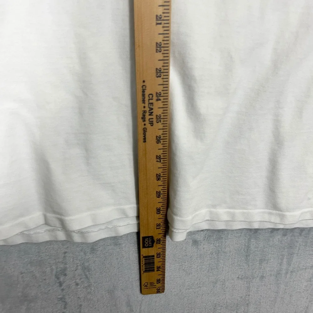 Polo Ralph Lauren Mens Polo Shirt XXL White Classic Fit Cotton Pony Logo Preppy